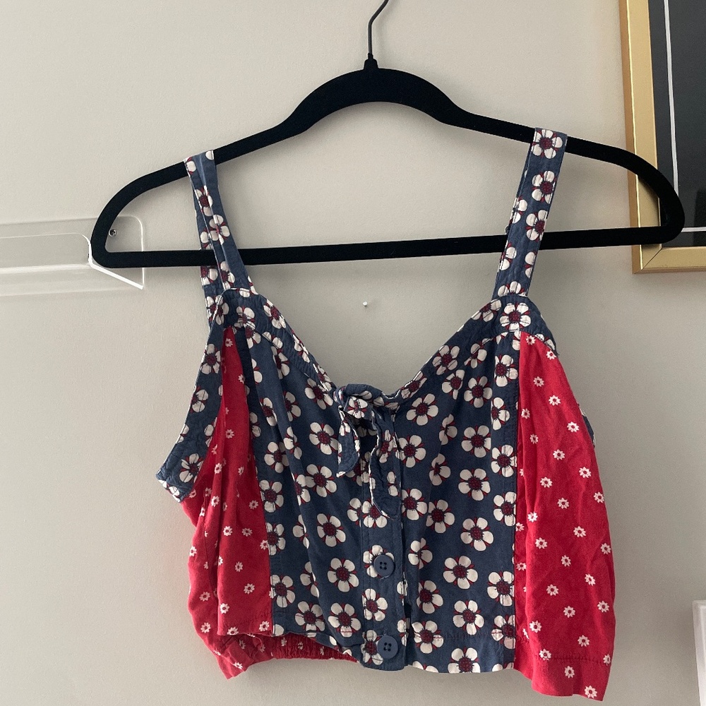 American  Rag Cie Crop Too